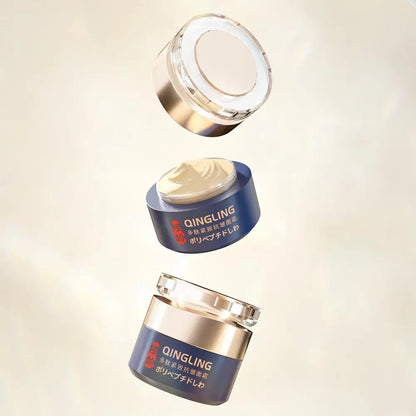 Japanese Qingling Retinol Anti-Aging Cream - Firming, Hydrating, and Nourishing - 50ml (Available in 1 or 2 Packs)